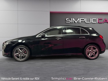 Mercedes classe a 250 e 8g-dct amg line occasion simplicicar brie-comte-robert simplicicar simplicibike france