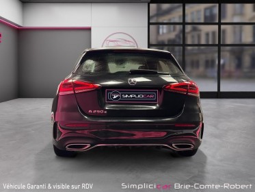 Mercedes classe a 250 e 8g-dct amg line occasion simplicicar brie-comte-robert simplicicar simplicibike france