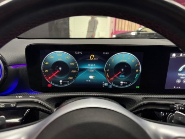 Mercedes classe a 250 e 8g-dct amg line occasion simplicicar brie-comte-robert simplicicar simplicibike france