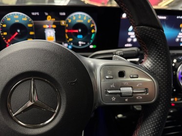 Mercedes classe a 250 e 8g-dct amg line occasion simplicicar brie-comte-robert simplicicar simplicibike france