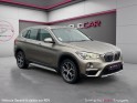 Bmw x1 f48 xdrive 18d bva8 xline affichage tête haute caméra de recul hayon électrique garantie 12 mois occasion barberey...