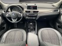 Bmw x1 f48 xdrive 18d bva8 xline affichage tête haute caméra de recul hayon électrique garantie 12 mois occasion barberey...