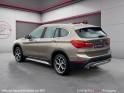 Bmw x1 f48 xdrive 18d bva8 xline affichage tête haute caméra de recul hayon électrique garantie 12 mois occasion barberey...