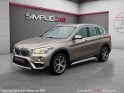 Bmw x1 f48 xdrive 18d bva8 xline affichage tête haute caméra de recul hayon électrique garantie 12 mois occasion barberey...