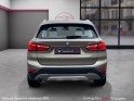 Bmw x1 f48 xdrive 18d bva8 xline affichage tête haute caméra de recul hayon électrique garantie 12 mois occasion barberey...