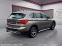 Bmw x1 f48 xdrive 18d bva8 xline affichage tête haute caméra de recul hayon électrique garantie 12 mois occasion barberey...