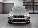 Bmw x1 f48 xdrive 18d bva8 xline affichage tête haute caméra de recul hayon électrique garantie 12 mois occasion barberey...