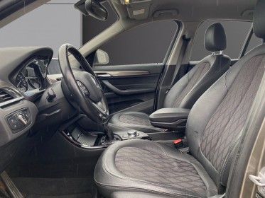 Bmw x1 f48 xdrive 18d bva8 xline affichage tête haute caméra de recul hayon électrique garantie 12 mois occasion barberey...