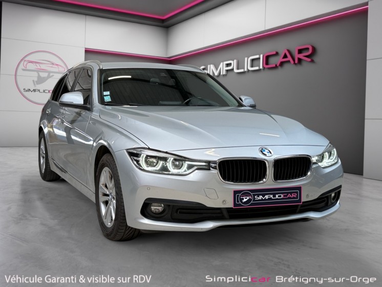 Bmw serie 3 touring f31 lci2 320d 190 ch bva8 lounge plus - sièges chauffants - radar avant/arrière - garantie 12 mois...