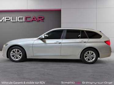 Bmw serie 3 touring f31 lci2 320d 190 ch bva8 lounge plus - sièges chauffants - radar avant/arrière - garantie 12 mois...
