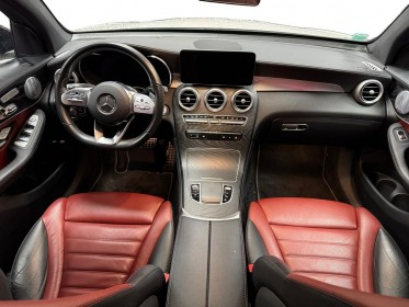 Mercedes glc coupe 300 e eq power 9g-tronic 4matic amg line occasion simplicicar brie-comte-robert simplicicar simplicibike...