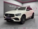 Mercedes glc coupe 300 e eq power 9g-tronic 4matic amg line occasion simplicicar brie-comte-robert simplicicar simplicibike...