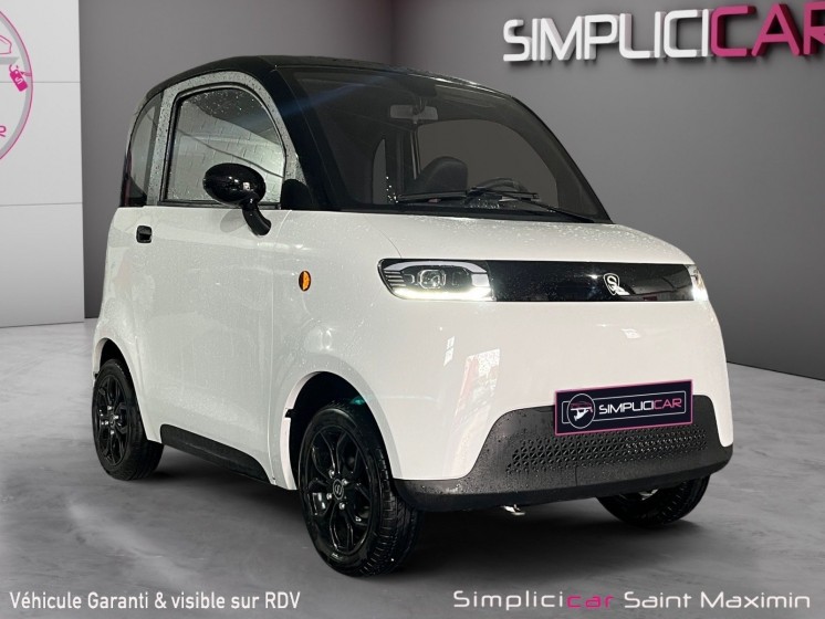 Simplici s1 100% electrique occasion simplicicar st-maximin simplicicar simplicibike france Simplici s1 100% electrique occasion simplicicar st-maximin simplicicar simplicibike france
