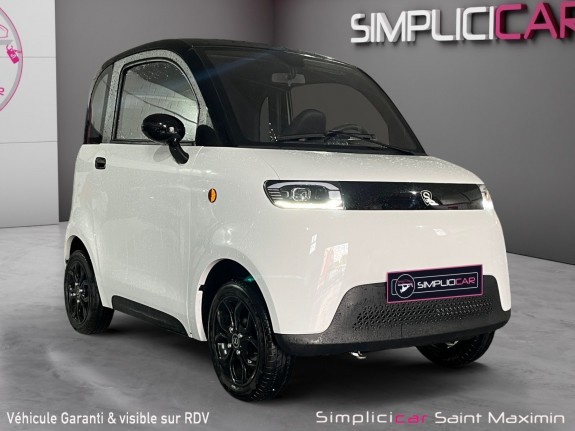 Simplici s1 100% electrique occasion simplicicar st-maximin simplicicar simplicibike france