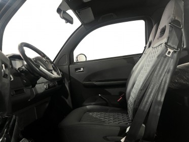 Simplici s1 100% electrique occasion simplicicar st-maximin simplicicar simplicibike france