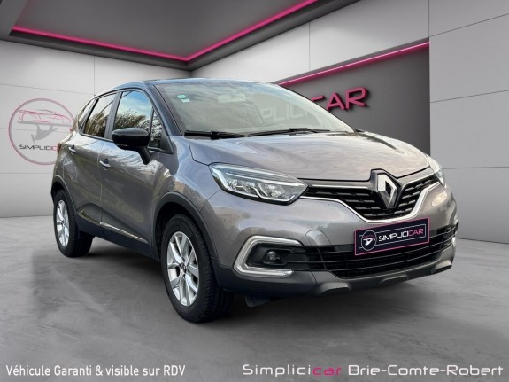 Renault captur tce 130 fap zen occasion simplicicar brie-comte-robert simplicicar simplicibike france