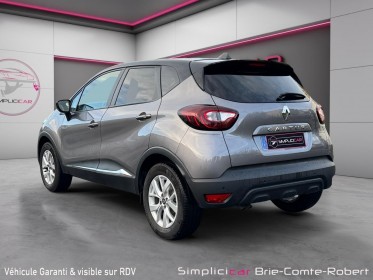 Renault captur tce 130 fap zen occasion simplicicar brie-comte-robert simplicicar simplicibike france