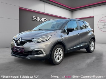 Renault captur tce 130 fap zen occasion simplicicar brie-comte-robert simplicicar simplicibike france