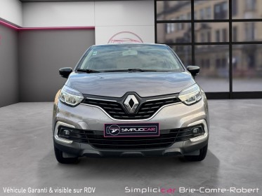 Renault captur tce 130 fap zen occasion simplicicar brie-comte-robert simplicicar simplicibike france