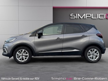 Renault captur tce 130 fap zen occasion simplicicar brie-comte-robert simplicicar simplicibike france
