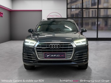 Audi q5 40tdi quattro 190 s tronic 7 s line - toit ouvrant - carplay - garantie 12 mois occasion simplicicar...