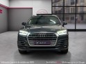 Audi q5 40tdi quattro 190 s tronic 7 s line - toit ouvrant - carplay - garantie 12 mois occasion simplicicar...