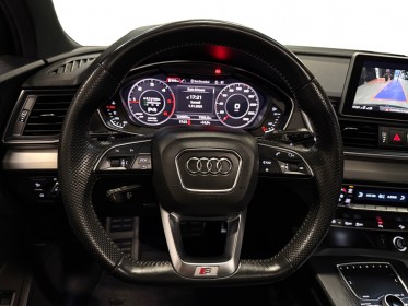 Audi q5 40tdi quattro 190 s tronic 7 s line - toit ouvrant - carplay - garantie 12 mois occasion simplicicar...