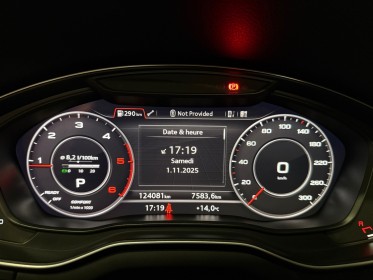 Audi q5 40tdi quattro 190 s tronic 7 s line - toit ouvrant - carplay - garantie 12 mois occasion simplicicar...
