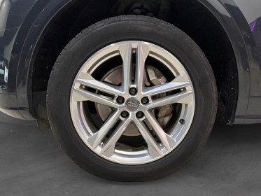 Audi q5 40tdi quattro 190 s tronic 7 s line - toit ouvrant - carplay - garantie 12 mois occasion simplicicar...