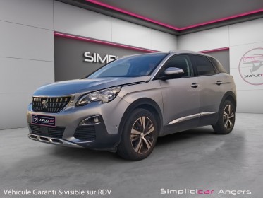 Peugeot 3008 bluehdi 130ch ss bvm6 allure occasion simplicicar angers simplicicar simplicibike france