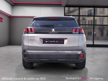 Peugeot 3008 bluehdi 130ch ss bvm6 allure occasion simplicicar angers simplicicar simplicibike france