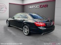 Mercedes classe e 63 amg avantgarde 7g-tronic speedshift occasion simplicicar lille  simplicicar simplicibike france