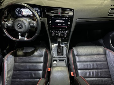 Volkswagen golf 7.5 gti performance 2.0 tsi 245 dsg7 toit ouvrant dcc carplay dynaudio occasion montpellier (34) simplicicar...