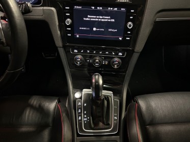 Volkswagen golf 7.5 gti performance 2.0 tsi 245 dsg7 toit ouvrant dcc carplay dynaudio occasion montpellier (34) simplicicar...