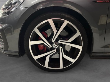 Volkswagen golf 7.5 gti performance 2.0 tsi 245 dsg7 toit ouvrant dcc carplay dynaudio occasion montpellier (34) simplicicar...