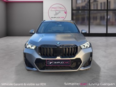 Bmw x1 u11 sdrive 20i 170ch dkg7 m sport occasion simplicicar livry gargan simplicicar simplicibike france