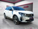 Peugeot 3008 1.5 bluehdi 130ch ss eat8 gt / caméra de recul / carplay / palettes au volant / occasion réunion ville st...