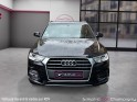 Audi q3 150 s line - clim auto - gps - régulateur - sièges cuir alcantara s line occasion champigny-sur-marne (94)...