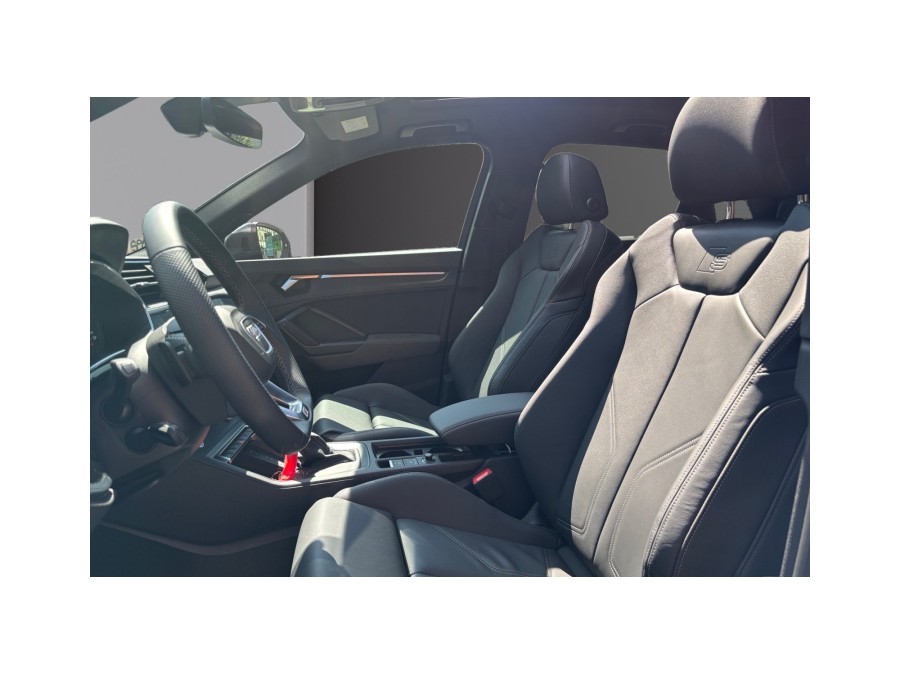 AUDI d'occasion Q3 45 TFSI-E 245 S LINE S TRONIC de 2024 Montreuil