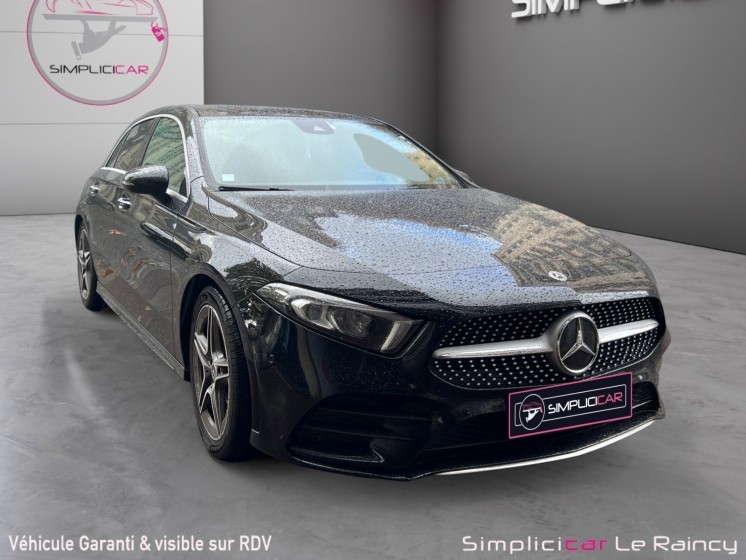 Mercedes classe a 200 d 8g-dct amg line garantie 12 mois occasion simplicicar le raincy simplicicar simplicibike france Mercedes classe a 200 d 8g-dct amg line garantie 12 mois occasion simplicicar le raincy simplicicar simplicibike france