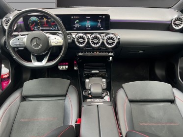Mercedes classe a 200 d 8g-dct amg line garantie 12 mois occasion simplicicar le raincy simplicicar simplicibike france