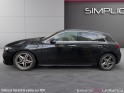 Mercedes classe a 200 d 8g-dct amg line garantie 12 mois occasion simplicicar le raincy simplicicar simplicibike france