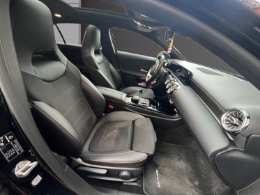 Mercedes classe a 200 d 8g-dct amg line garantie 12 mois occasion simplicicar le raincy simplicicar simplicibike france