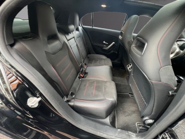 Mercedes classe a 200 d 8g-dct amg line garantie 12 mois occasion simplicicar le raincy simplicicar simplicibike france
