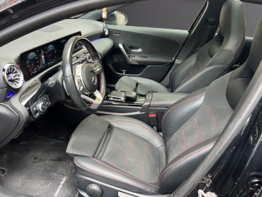Mercedes classe a 200 d 8g-dct amg line garantie 12 mois occasion simplicicar le raincy simplicicar simplicibike france