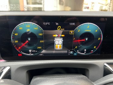 Mercedes classe a 200 d 8g-dct amg line garantie 12 mois occasion simplicicar le raincy simplicicar simplicibike france