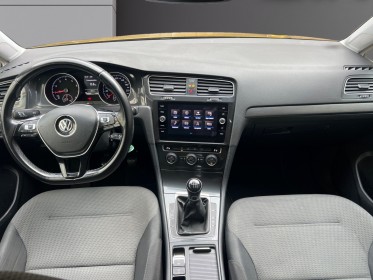 Volkswagen golf sw vii 1.0 tsi 115 bluemotion technology bvm6 connect garantie 12 mois occasion simplicicar le raincy...