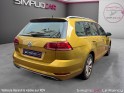 Volkswagen golf sw vii 1.0 tsi 115 bluemotion technology bvm6 connect garantie 12 mois occasion simplicicar le raincy...