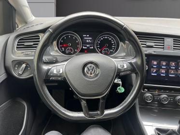 Volkswagen golf sw vii 1.0 tsi 115 bluemotion technology bvm6 connect garantie 12 mois occasion simplicicar le raincy...