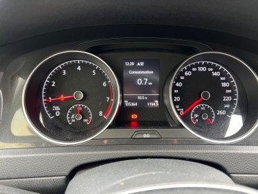 Volkswagen golf sw vii 1.0 tsi 115 bluemotion technology bvm6 connect garantie 12 mois occasion simplicicar le raincy...
